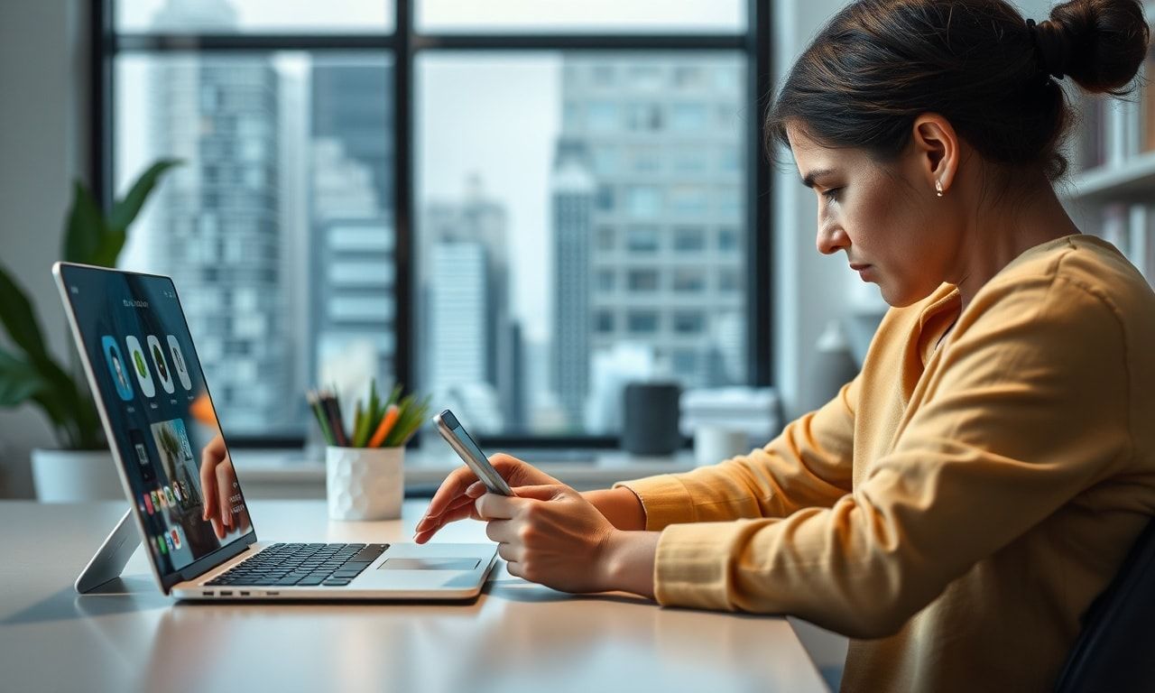 How technologies change our daily life and lifestyle