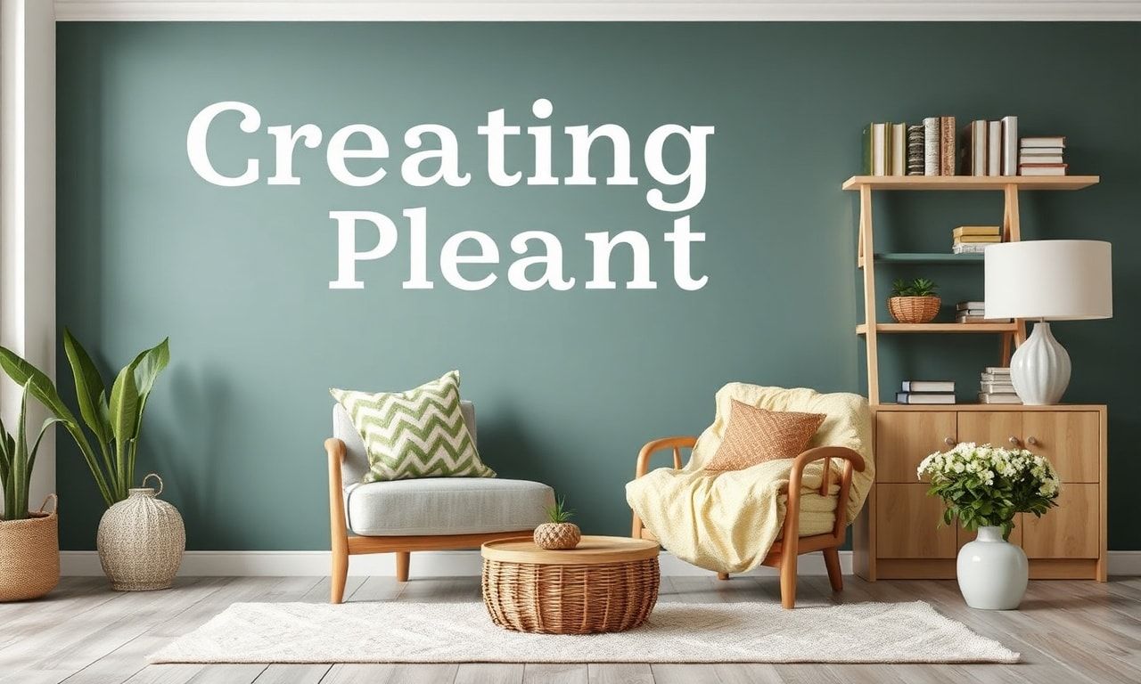 Creating a Pleasant Home: A Guide to Harmonious Living