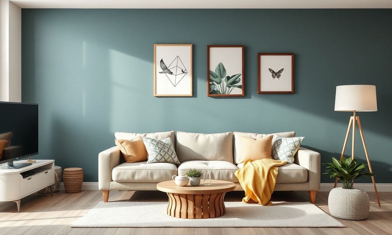 How to create a comfortable and stylish home: tips for improving your living space
