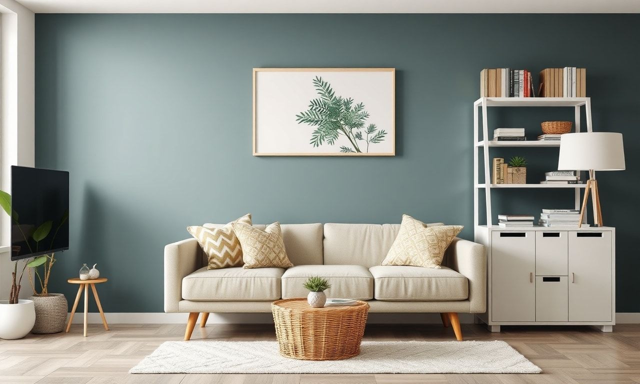 How to Create a Harmonious and Organized Home: A Beginner's Guide