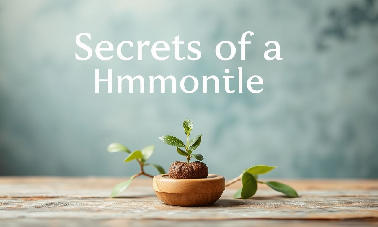 Secrets of a Harmonious Life: How to Find Balance in the Modern World