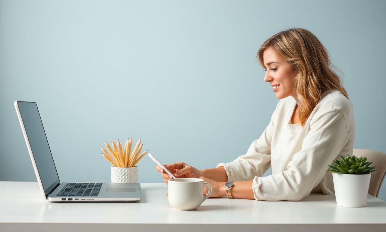 How to find a balance between work and personal life