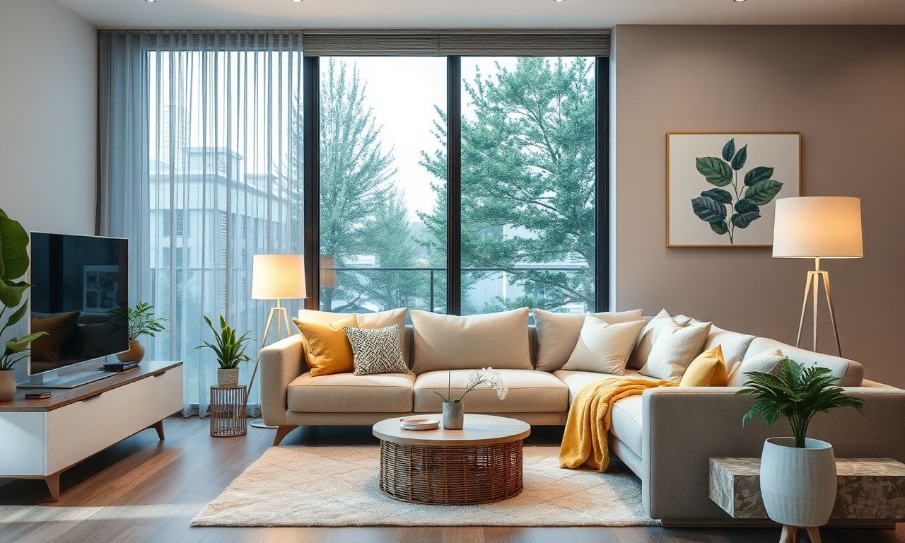 Modern technologies for comfortable living: how to make your home smarter