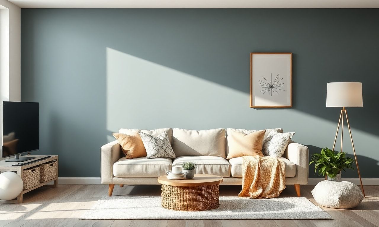 Creating a comfortable space: how to make your home an embodiment of style and tranquility