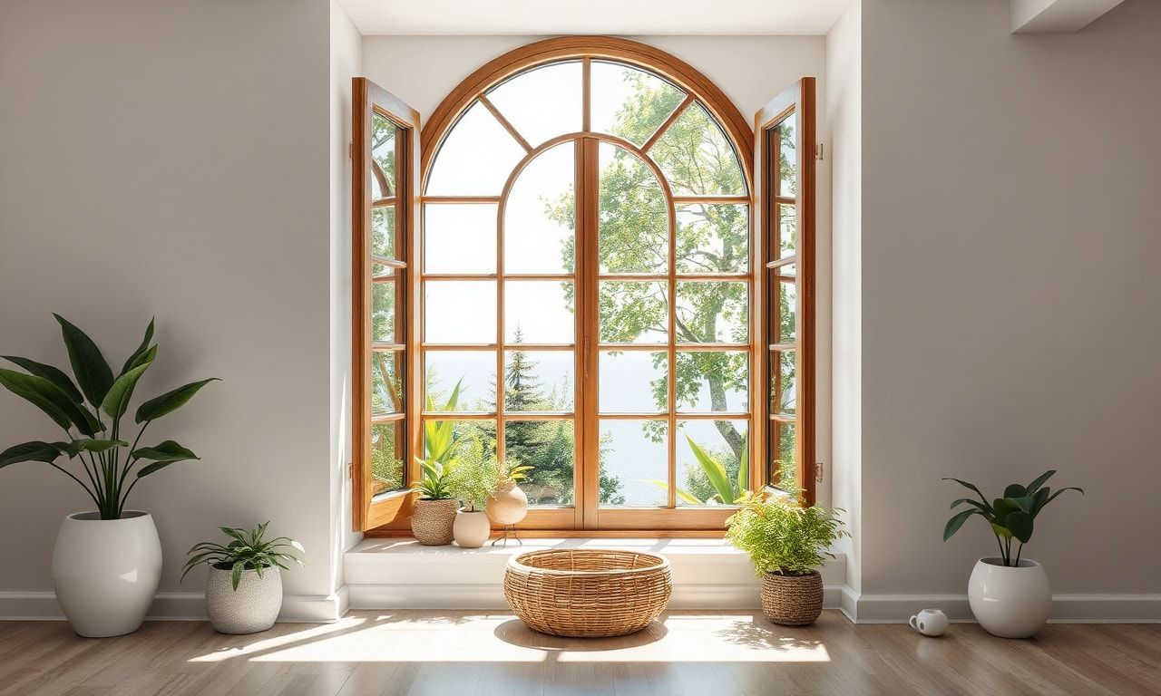 How to create an oasis window in your home
