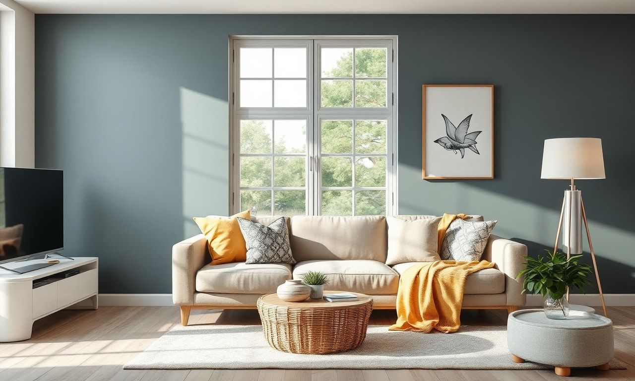 How to create the perfect home: tips for comfortable living