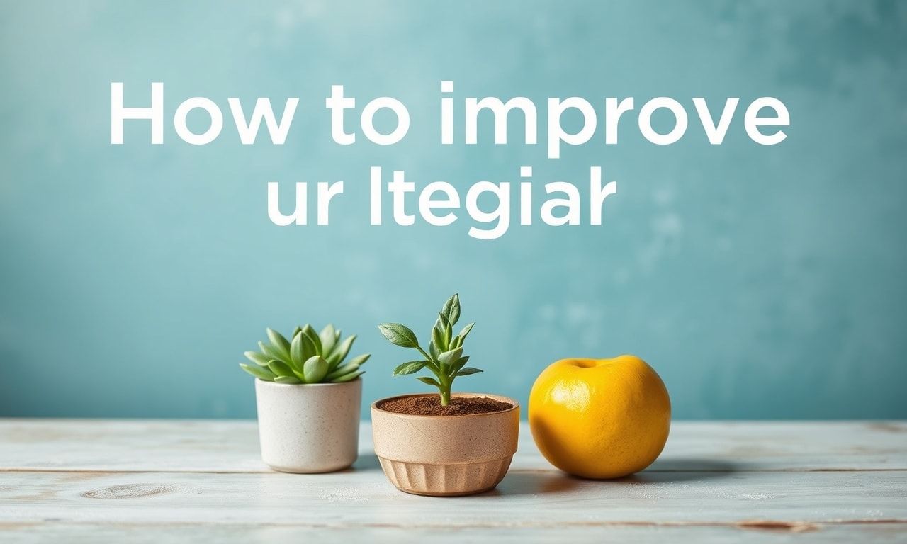 How to improve your life quality: simple, yet effective tips