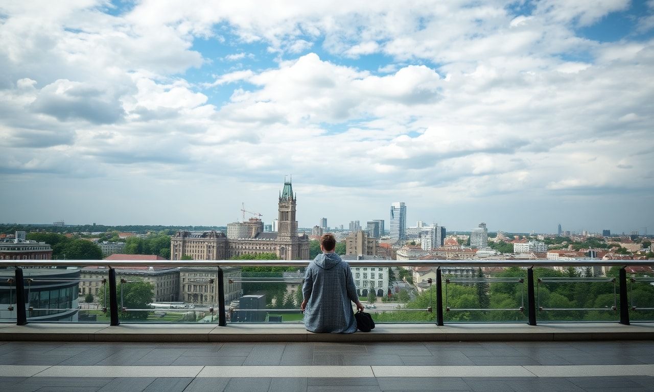 How to Find Balance in the Modern World: Along with Kyiv