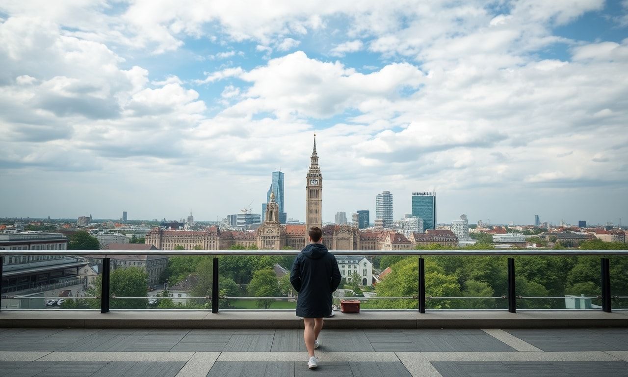 How to Find Balance in the Modern World: Along with Kyiv