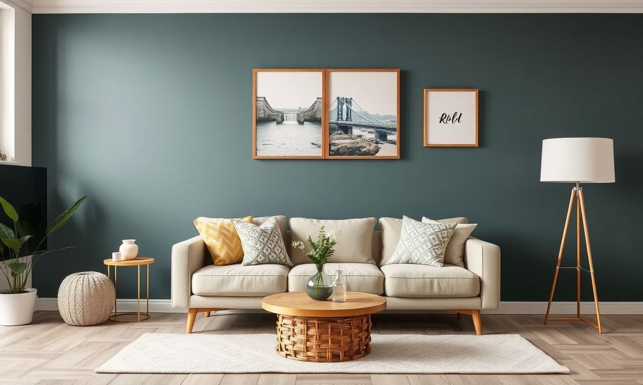 Як створити гармонійне та стильне житло: порадник для кожного How to Create a Harmonious and Stylish Home: A Guide for Everyone