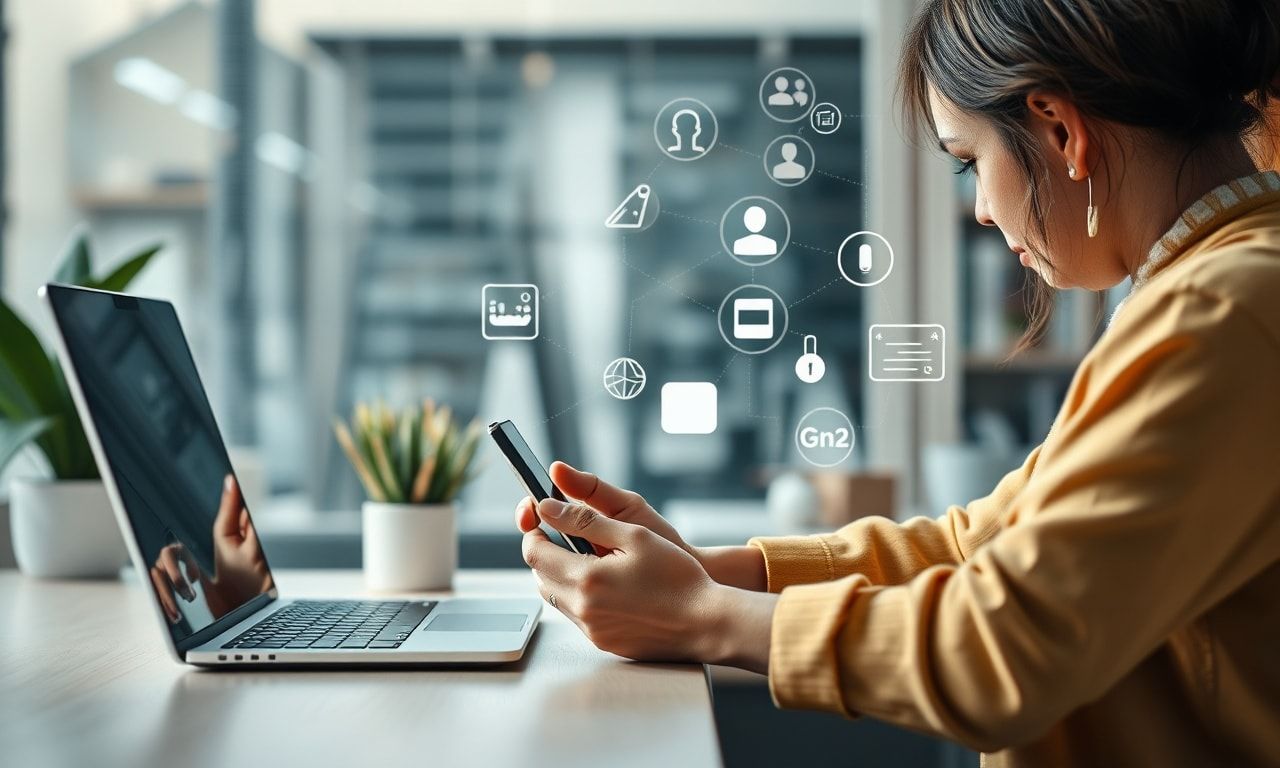 How technologies change our daily way of life