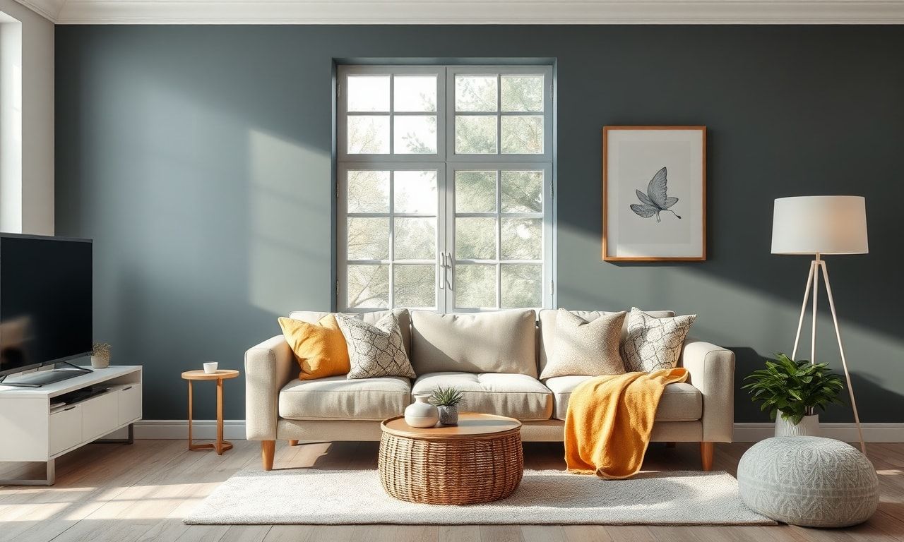Secrets of creating an improved and stylish interior