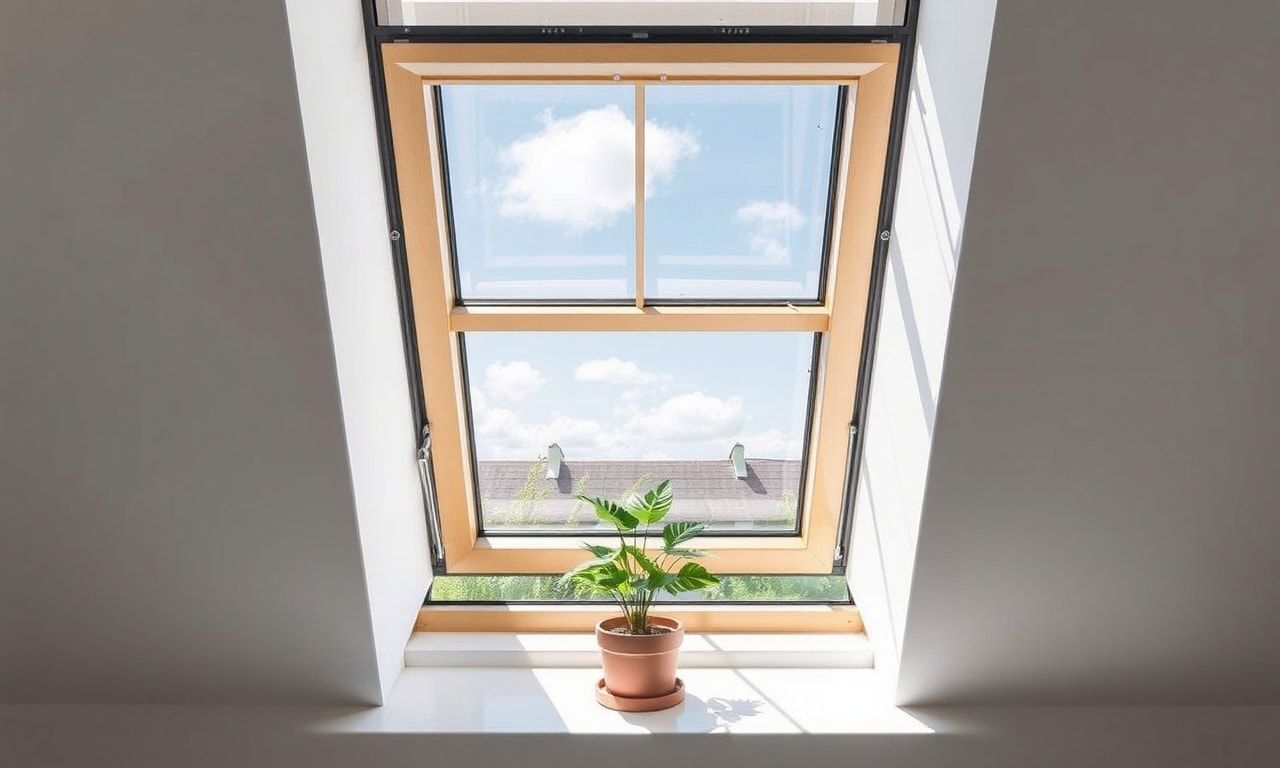 How to Create a Roof Window: A Beginner's Guide