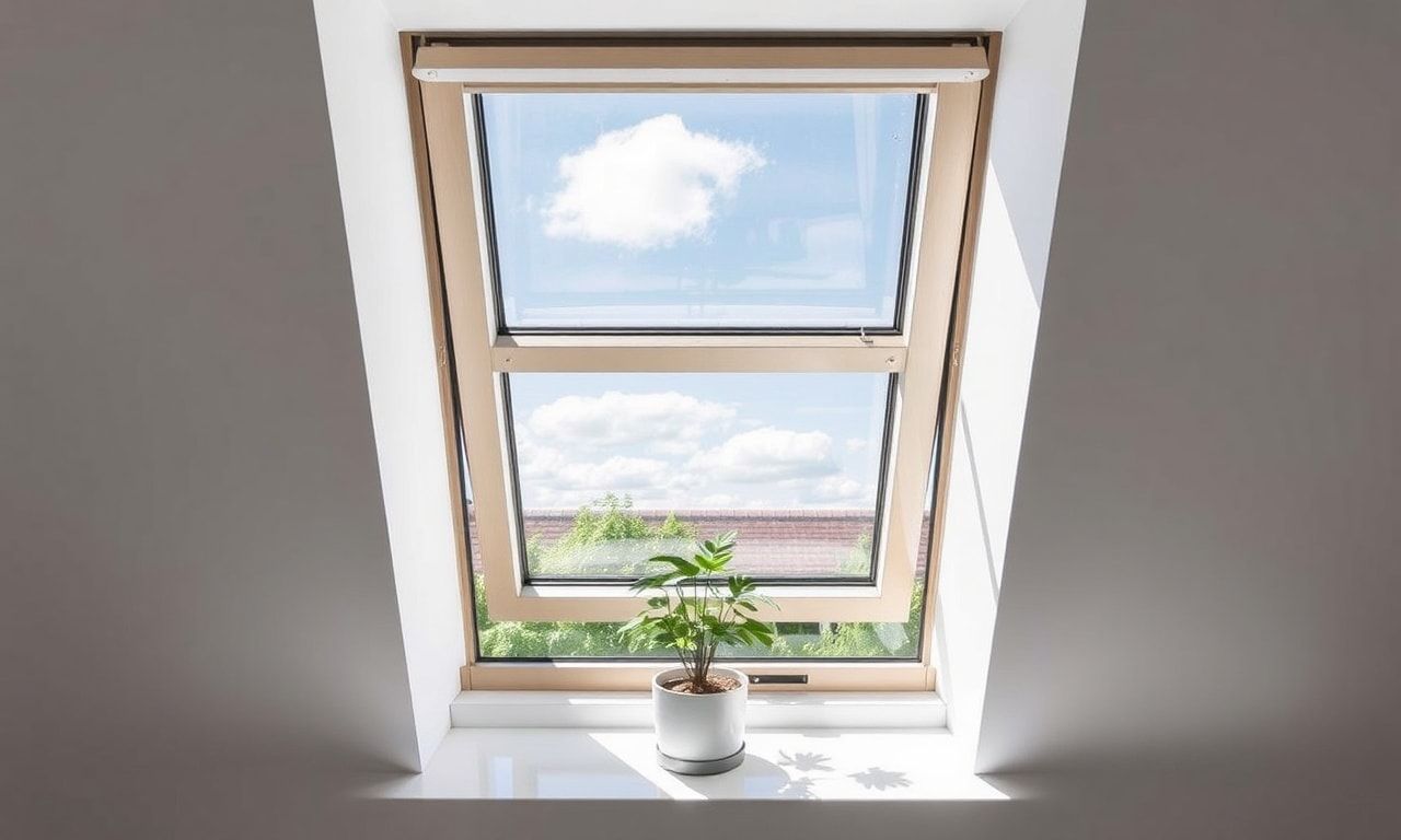 How to Create a Roof Window: A Beginner's Guide