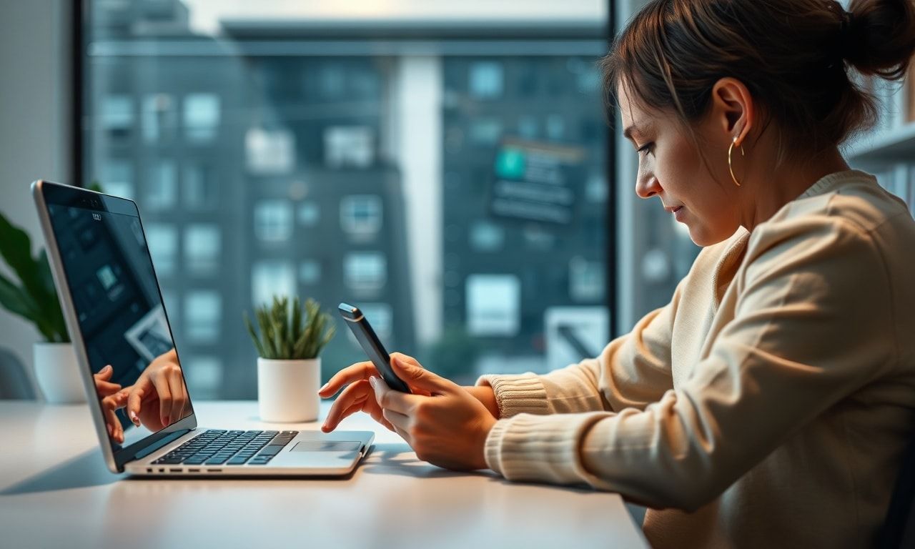 Як технології впливають на наш щоденний побут How technologies affect our daily life