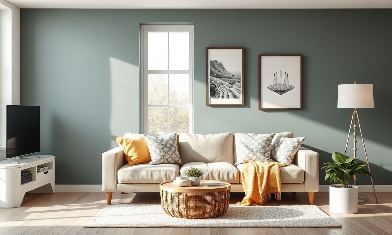 How to create a harmonious and comfortable home: tips for improving your space