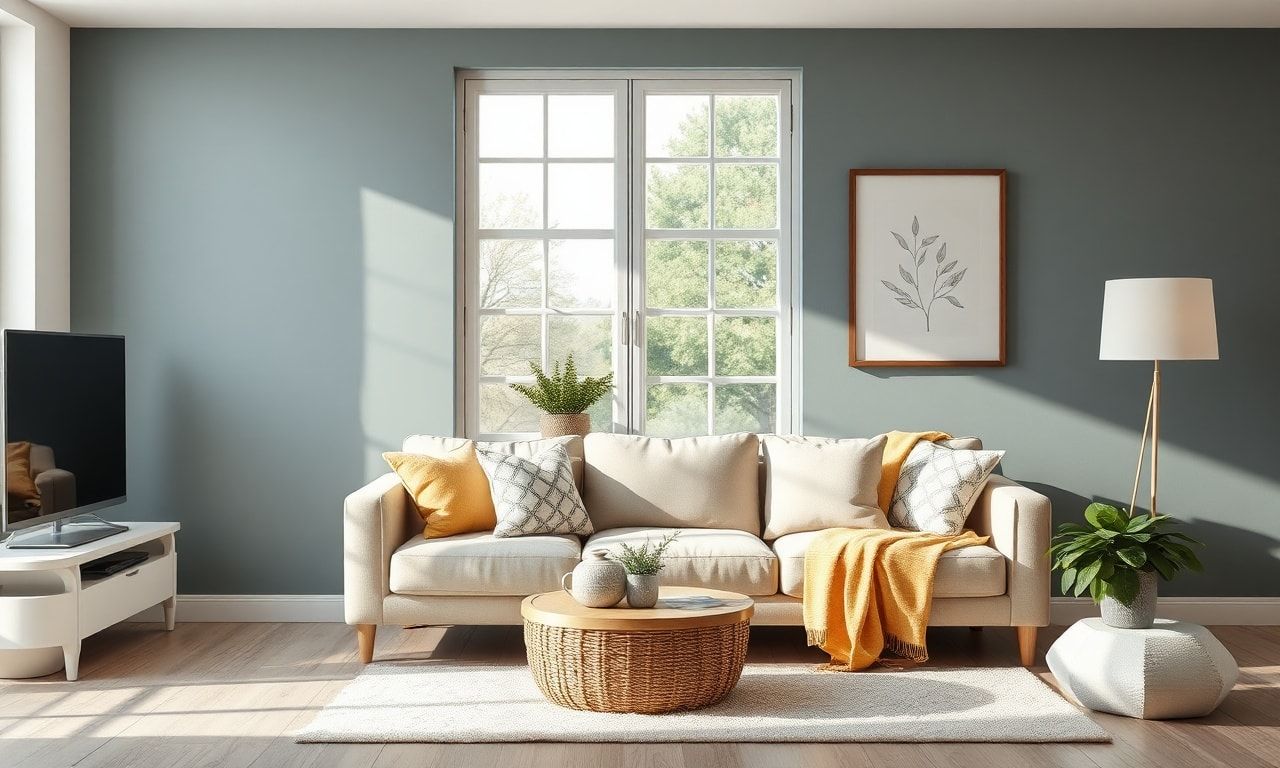 How to create a harmonious and comfortable home: tips for your home