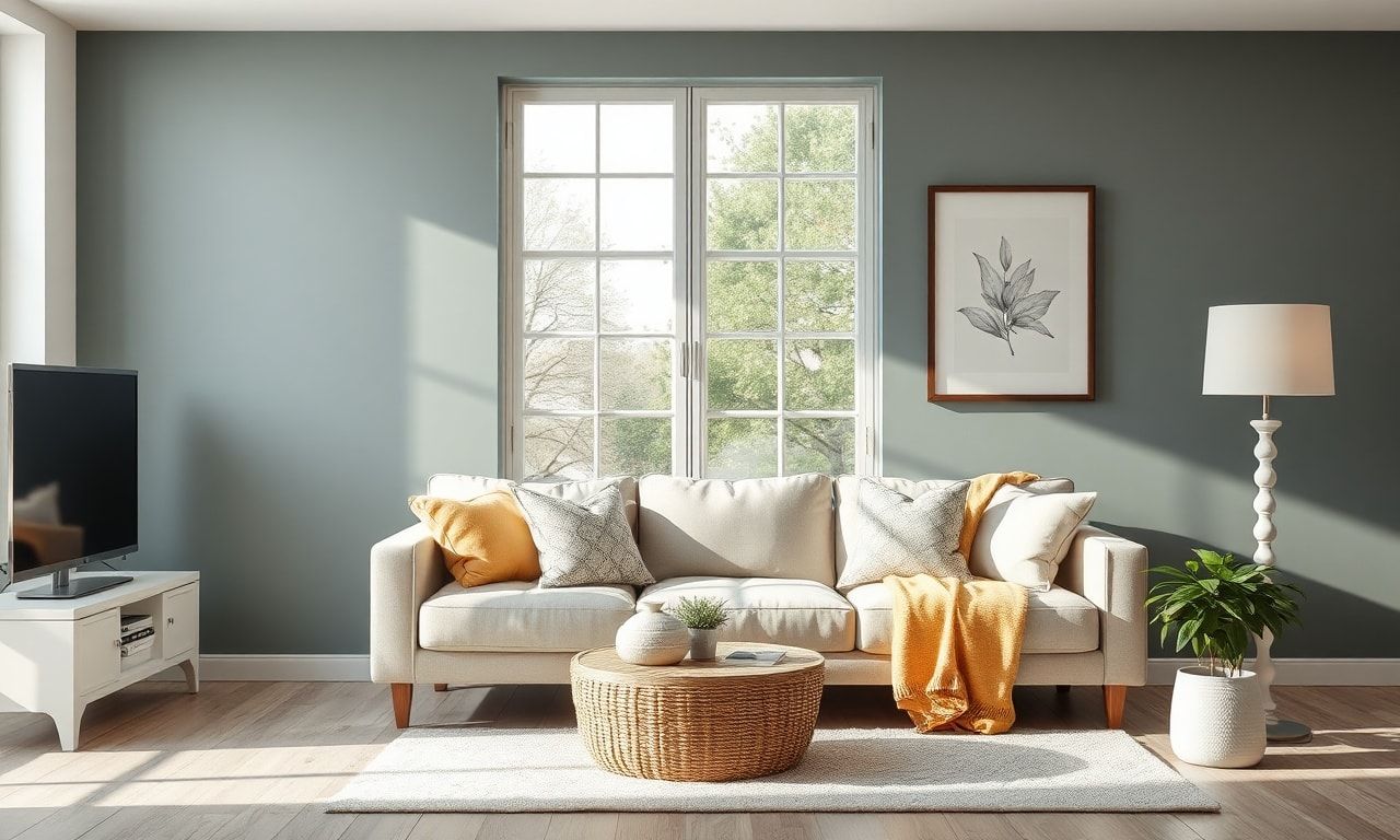 How to create a harmonious and comfortable home: tips for your home