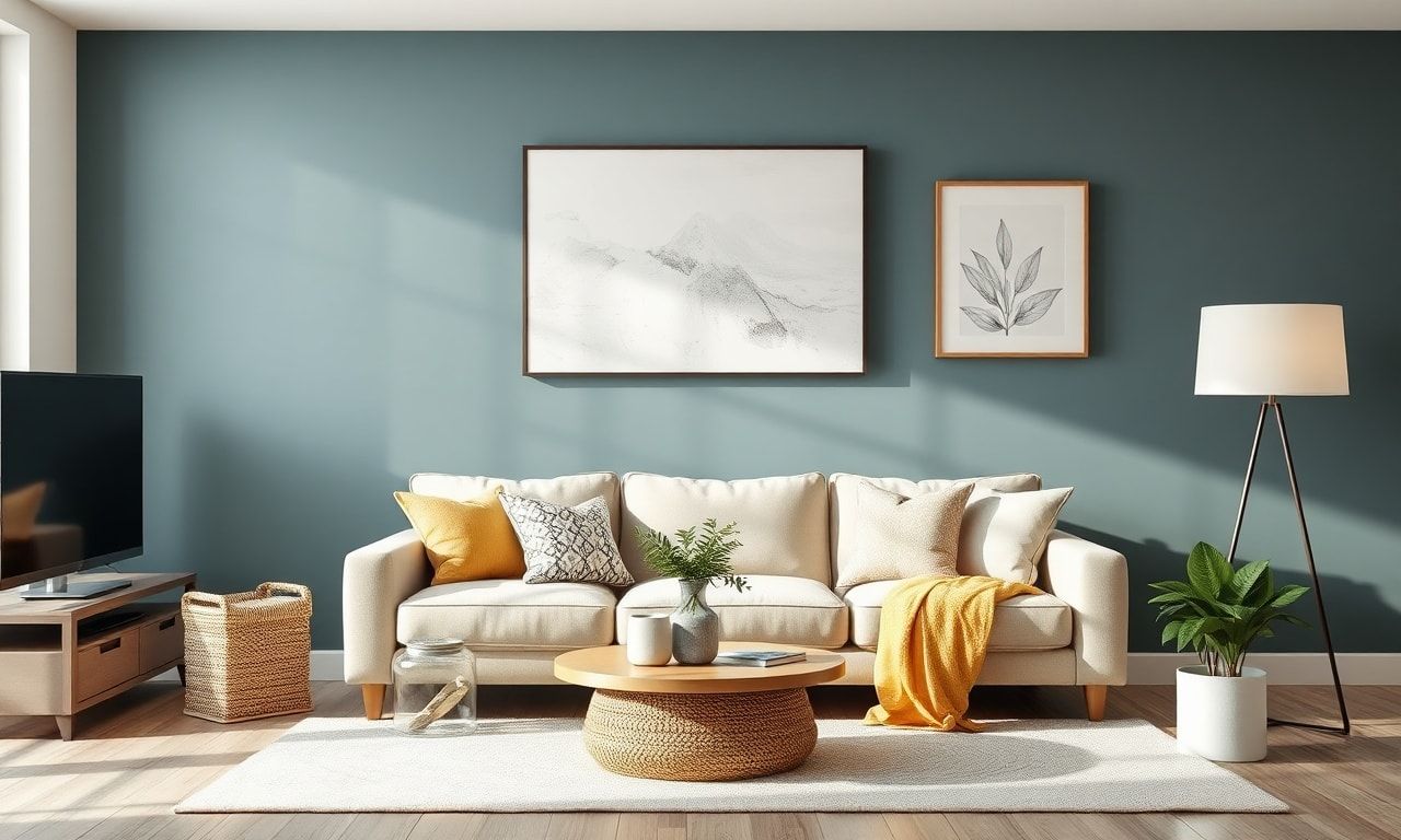 How to Create a Harmonious and Comfortable Home: Tips for Creating the Perfect Living Space