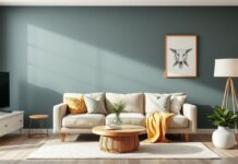 How to Create a Harmonious and Stylish Home: Tips for Comfortable Living