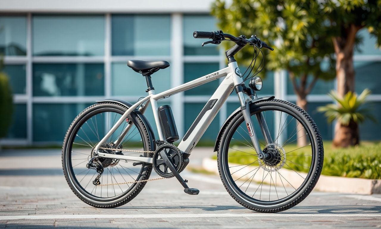 Modern trends and innovations in electric bicycles: how they impact our lifestyle