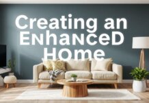 Creating an Enhanced Home: A Guide to Comfortable Living