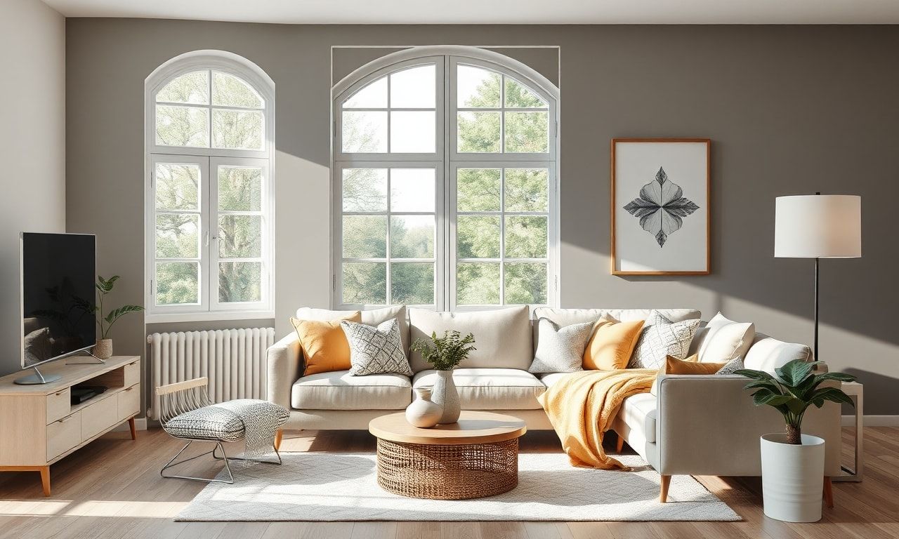 How to create a harmonious and stylish interior in your home