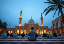 How evening prayer changes the rhythm of life in Egypt