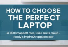 How to Choose the Perfect Laptop: A Comparative Guide for Smart Shoppers