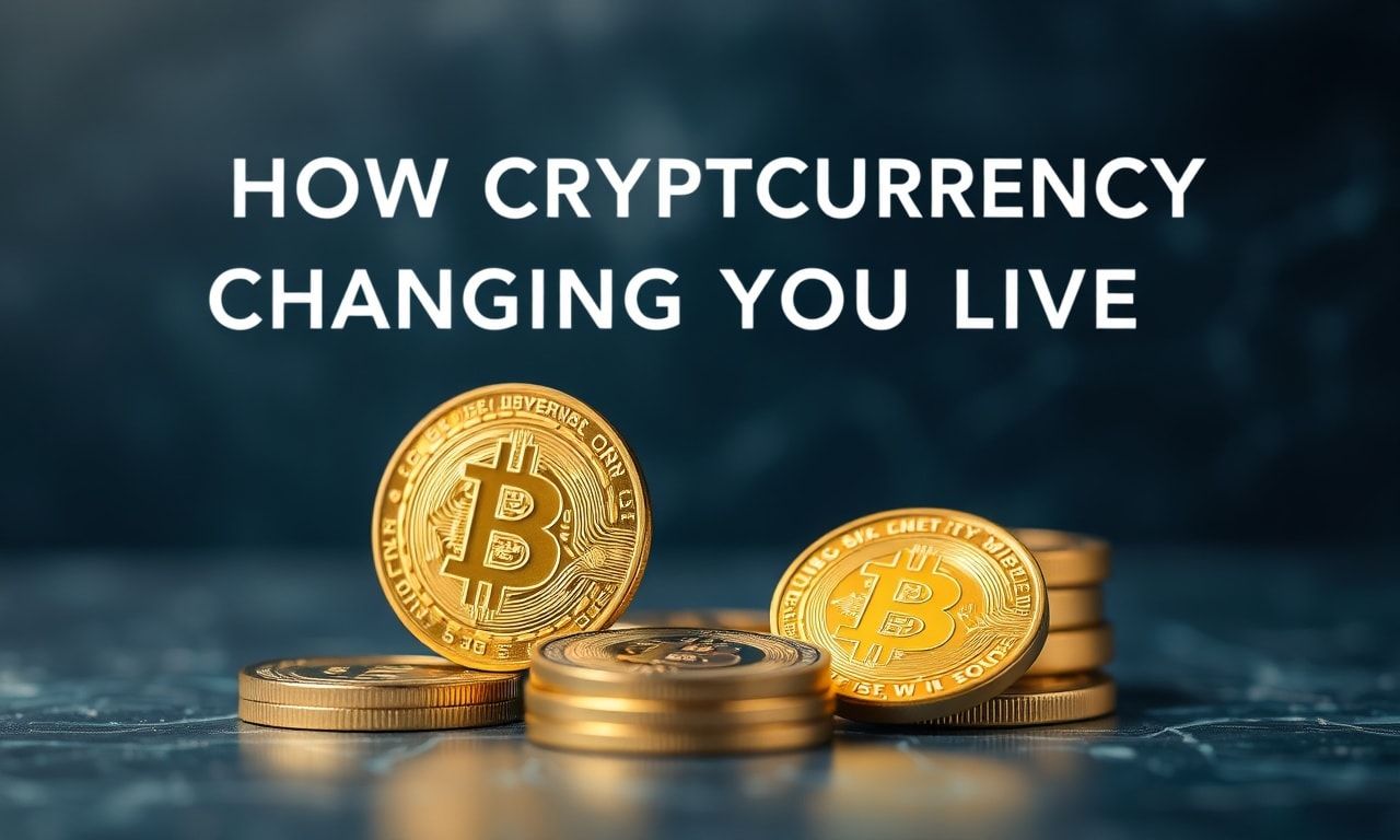 How Cryptocurrency is Changing Our Lives Today: Latest News and Trends