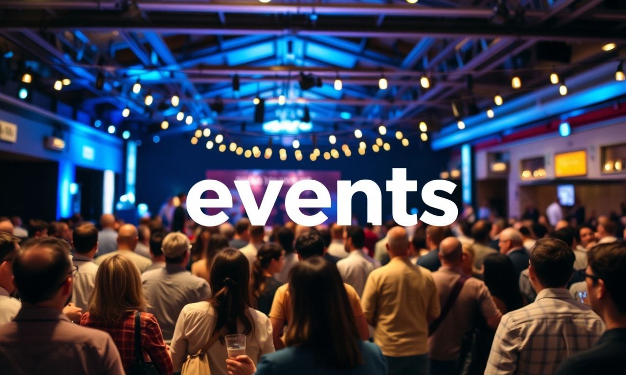 How to find the best events in your area and engage more actively