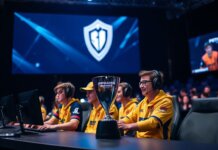 Which teams won the most prestigious esports competitions this month?