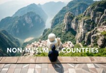 How to Find Peace in Non-Muslim Countries: A Guide for Travelers