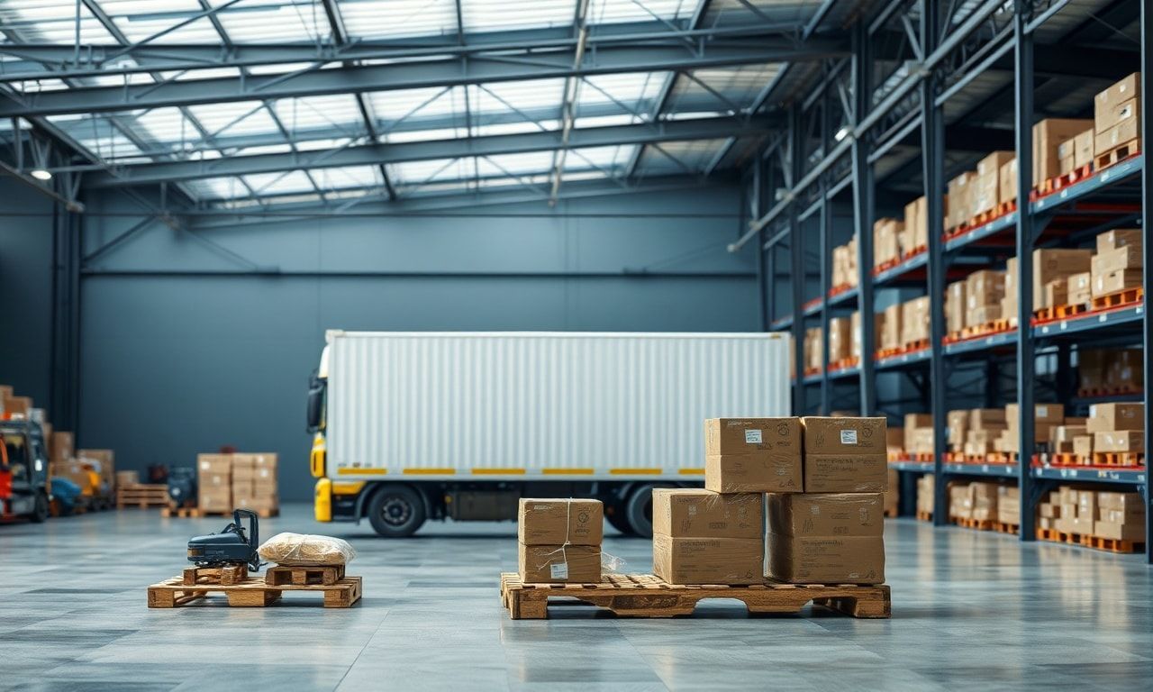 How to optimize logistics: revealing the secrets of professionals