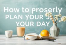 How to properly plan your day according to Muslim traditions