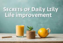 Secrets of Daily Life Improvement: How to Make Your Day More Productive and Pleasant