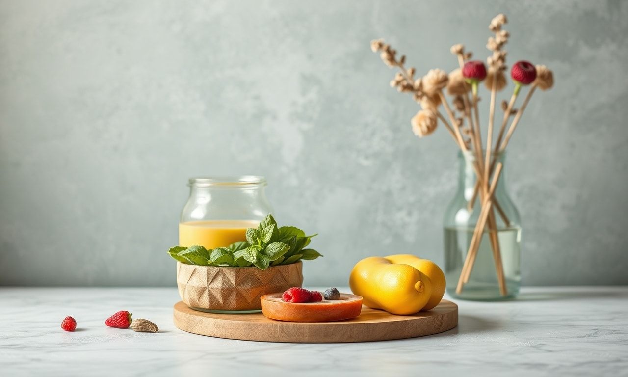 Секрети стильного та здорового способу життя Secrets of a stylish and healthy lifestyle