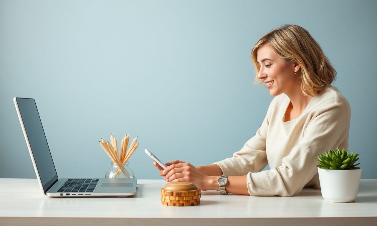 How to find a balance between work and personal life