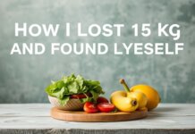 How I Lost 15 kg and Found Myself: A Story of a Healthy Lifestyle