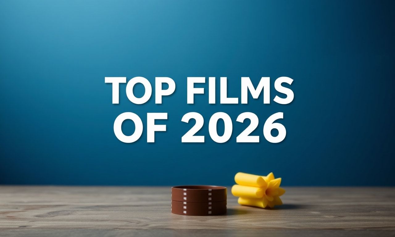 Top Films of 2026: Ranking and Viewing Impressions
