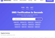 SMS-MAN Review - SMS Verification Service